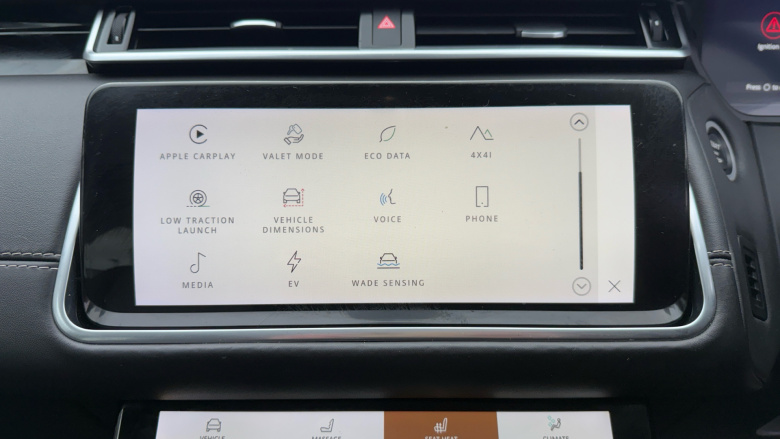 Land Rover Range Rover Velar 2.0 P400e R-Dynamic HSE 5dr Auto Estate